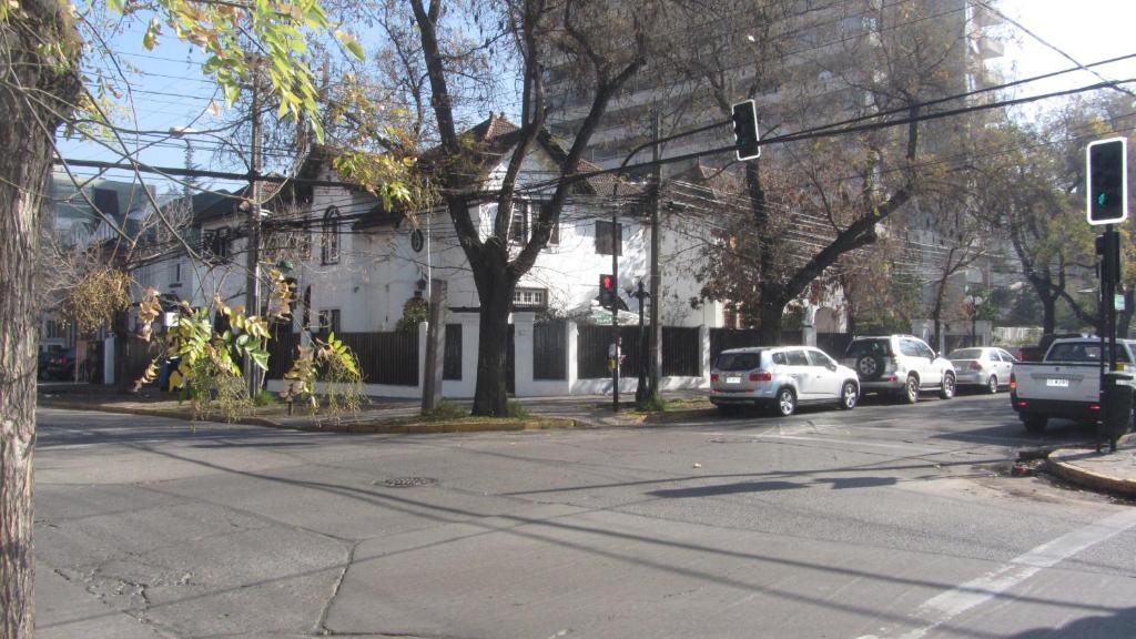迪派特门托东米格尔克拉罗酒店 圣地亚哥 客房 照片